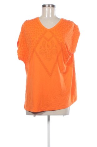Tricou de femei Alfredo Pauly, Mărime XL, Culoare Portocaliu, Preț 64,99 Lei, #137102818