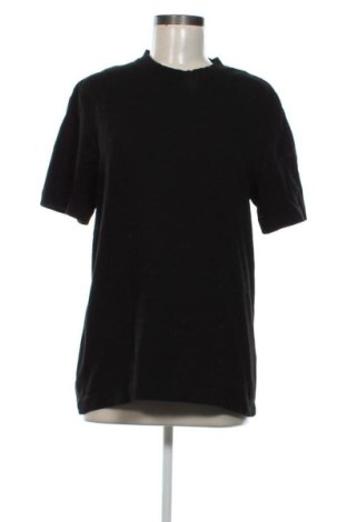 Damski T-shirt Zara, Rozmiar M, Kolor Czarny, Cena 37,99 zł, #137103348