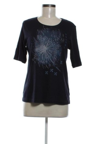 Tricou de femei Olsen, Mărime M, Culoare Albastru, Preț 48,99 Lei, #137103489