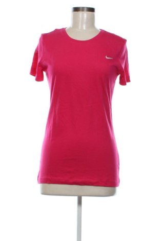 Tricou de femei Nike, Mărime M, Culoare Roz, Preț 105,99 Lei, #137103783