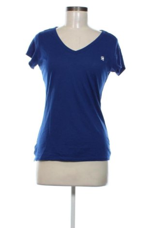 Tricou de femei G-Star Raw, Mărime S, Culoare Albastru, Preț 78,99 Lei, #137104245