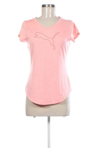 Γυναικείο t-shirt PUMA, Μέγεθος S, Χρώμα Ρόζ , Τιμή 15,99 €, #137104260