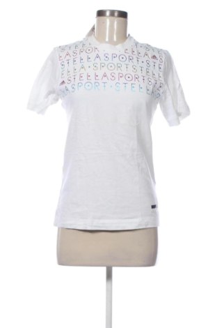 Дамска тениска Adidas By Stella McCartney, Размер S, Цвят Бял, Цена 24,54 €, #137104289