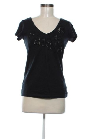 Дамска тениска Esprit, Размер M, Цвят Черен, Цена 11,24 €, #137104310