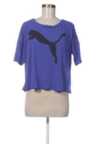 Dámske tričko PUMA, Veľkosť L, Farba Fialová, Cena  17,95 €, #137104384