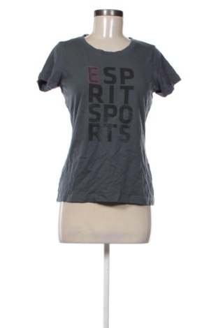 Damski T-shirt Esprit, Rozmiar M, Kolor Szary, Cena 51,99 zł, #137104443