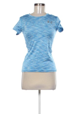 Γυναικείο t-shirt Under Armour, Μέγεθος XL, Χρώμα Πολύχρωμο, Τιμή 16,00 €, #137104837