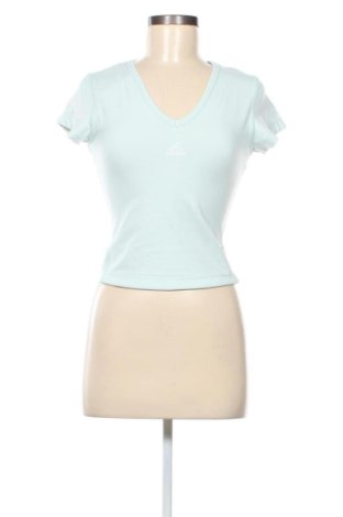 Tricou de femei Adidas, Mărime S, Culoare Verde, Preț 83,25 Lei, #137104845