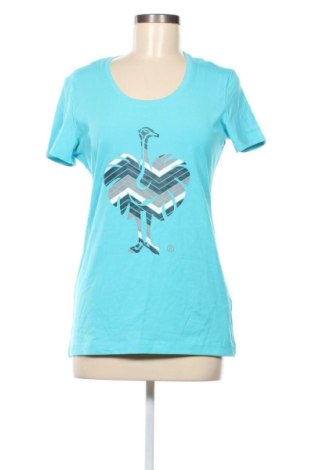 Tricou de femei Engelbert Strauss, Mărime M, Culoare Albastru, Preț 47,24 Lei, #137104846