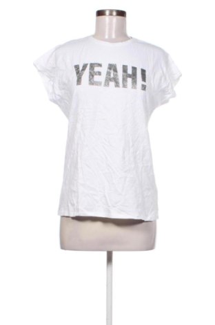 Дамска тениска Unbranded, Размер M, Цвят Бял, Цена 13,80 €, #137104851