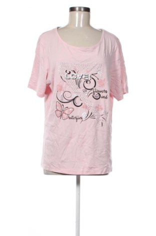 Damen T-Shirt Unbranded, Größe XL, Farbe Rosa, Preis € 10,99, #137105253