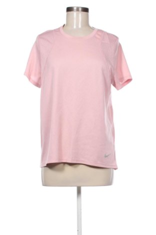 Tricou de femei Nike, Mărime L, Culoare Roz, Preț 99,73 Lei, #137105775