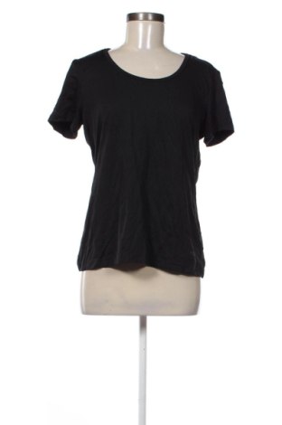 Γυναικείο t-shirt Manguun, Μέγεθος M, Χρώμα Μαύρο, Τιμή 8,99 €, #137105837