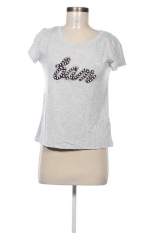 Дамска тениска H&M, Размер S, Цвят Сив, Цена 8,69 €, #137106353