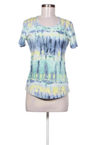 Γυναικείο t-shirt G.W., Μέγεθος M, Χρώμα Πολύχρωμο, Τιμή 16,00 €, #137106835