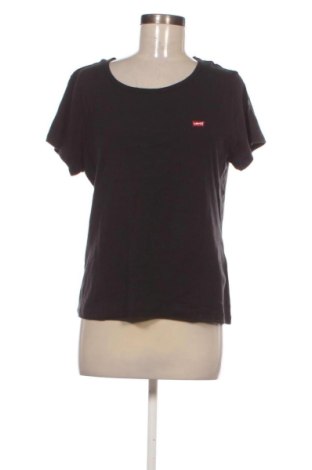 Γυναικείο t-shirt Levi's, Μέγεθος L, Χρώμα Μαύρο, Τιμή 33,99 €, #137107559