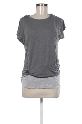 Γυναικείο t-shirt Oysho, Μέγεθος S, Χρώμα Γκρί, Τιμή 8,00 €, #137107674