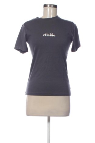 Damen T-Shirt Ellesse, Größe M, Farbe Grau, Preis 20,99 €, #137107899