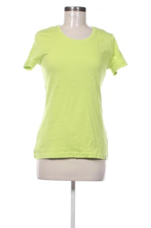 Γυναικείο t-shirt S.Oliver, Μέγεθος M, Χρώμα Πράσινο, Τιμή 11,99 €, #137108351