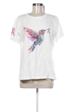 Tricou de femei Unbranded, Mărime L, Culoare Alb, Preț 69,99 Lei, #137108888