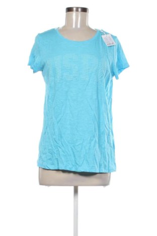 Tricou de femei U.S. Polo Assn., Mărime M, Culoare Albastru, Preț 149,88 Lei, #137108956
