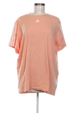 Damen T-Shirt Adidas, Größe XL, Farbe Rosa, Preis € 19,99, #137109174
