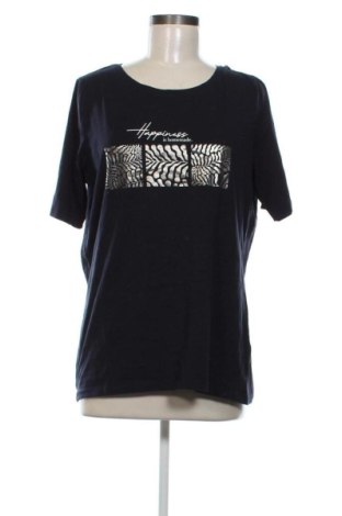 Damen T-Shirt S.Oliver, Größe XL, Farbe Blau, Preis € 11,99, #137109215