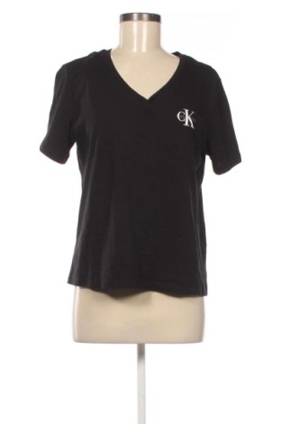 Tricou de femei Calvin Klein, Mărime M, Culoare Negru, Preț 214,99 Lei, #137109974