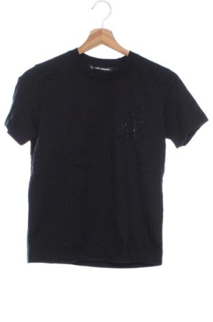 Tricou de femei Karl Lagerfeld, Mărime XS, Culoare Negru, Preț 355,99 Lei, #137110032