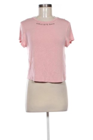 Tricou de femei H&M, Mărime M, Culoare Roz, Preț 52,49 Lei, #137110482