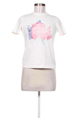 Tricou de femei Diesel, Mărime S, Culoare Ecru, Preț 131,23 Lei, #137111111
