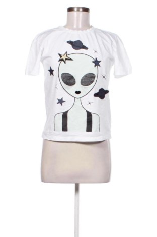 Tricou de femei Emporio Armani, Mărime S, Culoare Alb, Preț 131,23 Lei, #137111203