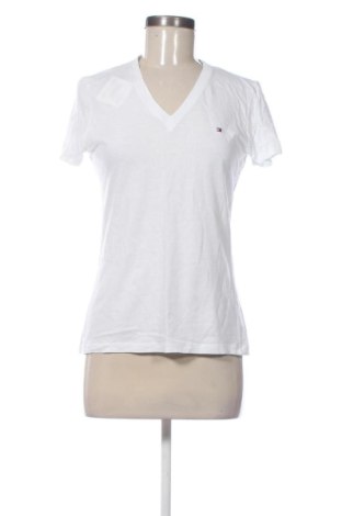 Damen T-Shirt Tommy Hilfiger, Größe XS, Farbe Weiß, Preis 23,99 €, #137111315