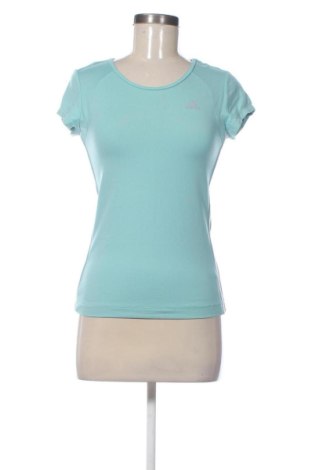 Tricou de femei Adidas, Mărime M, Culoare Albastru, Preț 77,99 Lei, #137112087