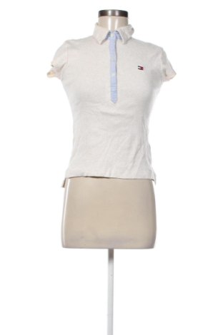 Tricou de femei Tommy Hilfiger, Mărime XS, Culoare Ecru, Preț 146,99 Lei, #137112298