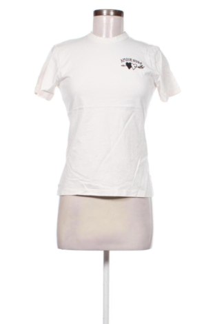 Γυναικείο t-shirt Hugo Boss, Μέγεθος XS, Χρώμα Εκρού, Τιμή 20,00 €, #137112412