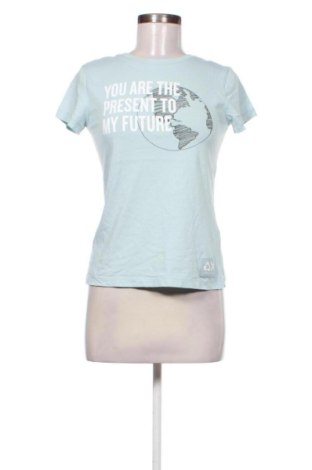 Tricou de femei Armani Exchange, Mărime S, Culoare Albastru, Preț 131,23 Lei, #137112459