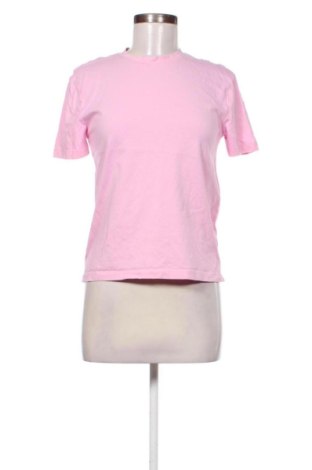 Tricou de femei Zara, Mărime S, Culoare Roz, Preț 26,25 Lei, #137112497
