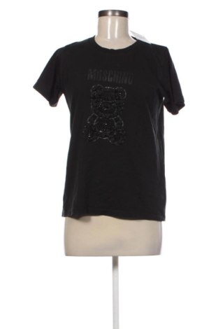 Дамска тениска Moschino Couture, Размер M, Цвят Черен, Цена 42,00 €, #137113350