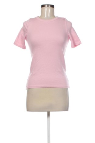 Дамска тениска Sinsay, Размер XS, Цвят Розов, Цена 5,91 €, #137113442