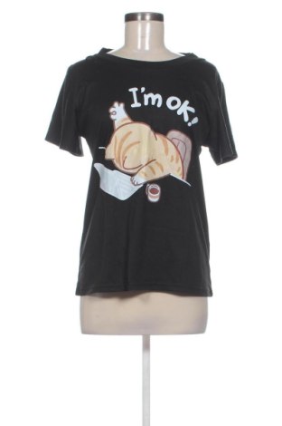 Damen T-Shirt Unbranded, Größe S, Farbe Schwarz, Preis € 10,67, #137113554