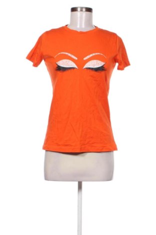 Damen T-Shirt Adrom, Größe S, Farbe Orange, Preis € 10,48, #137113907