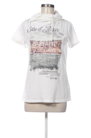 Tricou de femei Soccx, Mărime M, Culoare Alb, Preț 76,99 Lei, #137113976