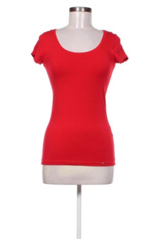 Damen T-Shirt Hdm, Größe S, Farbe Rot, Preis € 10,67, #137113990
