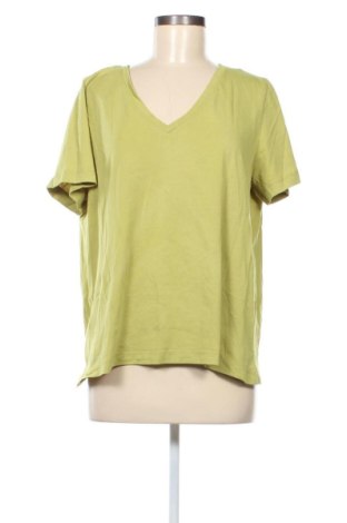Damski T-shirt C&A, Rozmiar XL, Kolor Zielony, Cena 40,33 zł, #137114683
