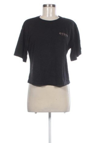 Дамска тениска Guess, Размер S, Цвят Черен, Цена 22,49 €, #137115140