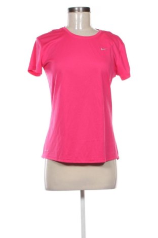 Дамска тениска Nike, Размер M, Цвят Розов, Цена 16,87 €, #137115174