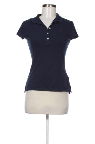 Damen T-Shirt Tommy Hilfiger, Größe XS, Farbe Blau, Preis 25,99 €, #137115343