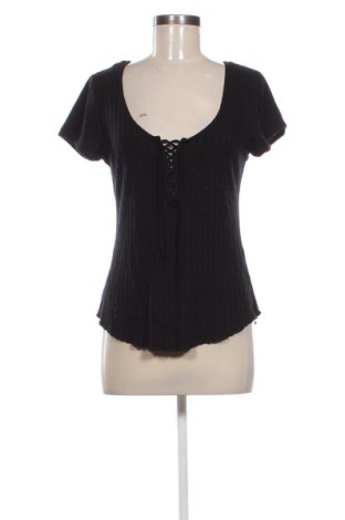 Dámske tričko H&M, Veľkosť M, Farba Čierna, Cena  8,38 €, #137116939