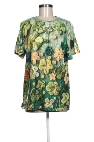 Tricou de femei Unbranded, Mărime L, Culoare Multicolor, Preț 68,24 Lei, #137117274